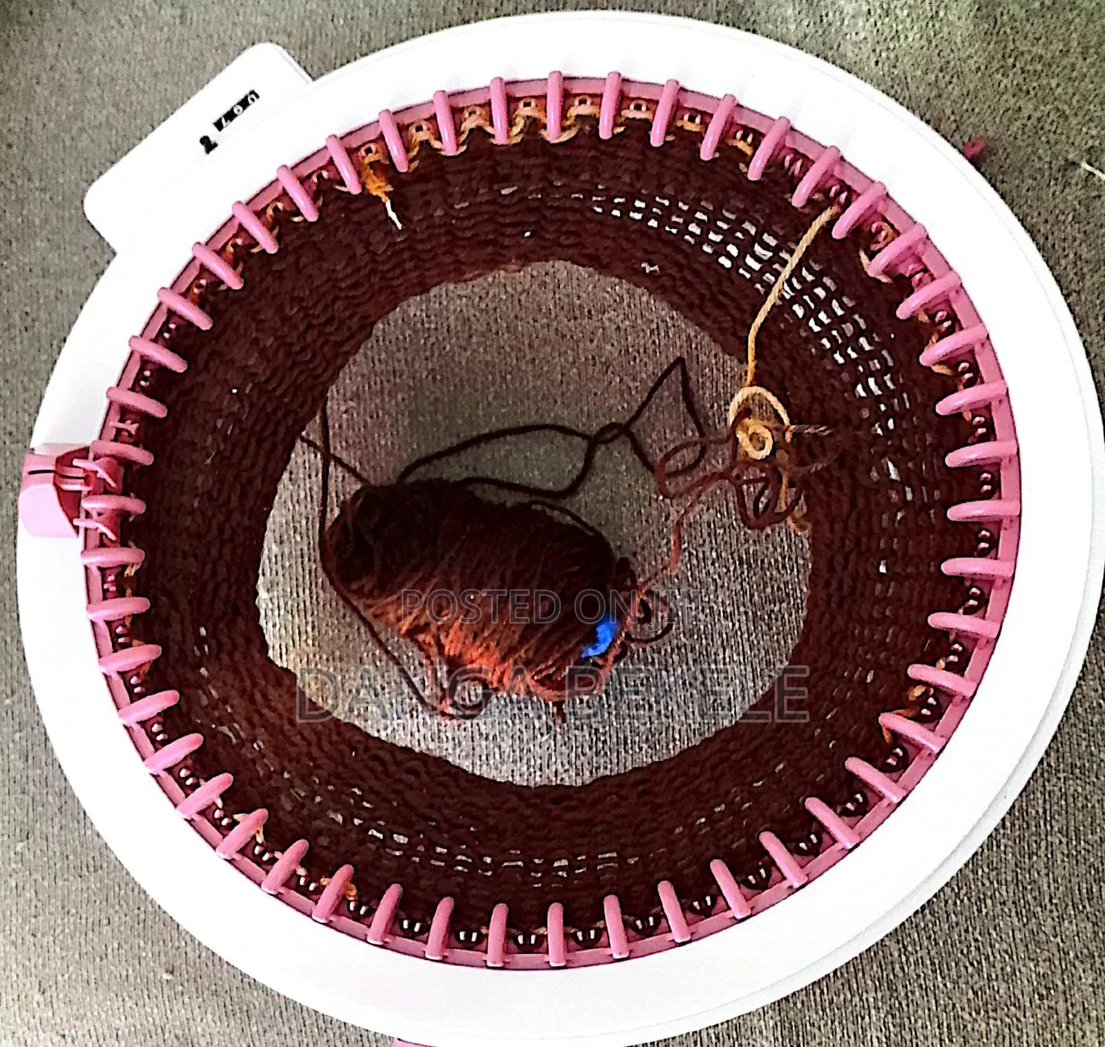 Circular Knitting Machine