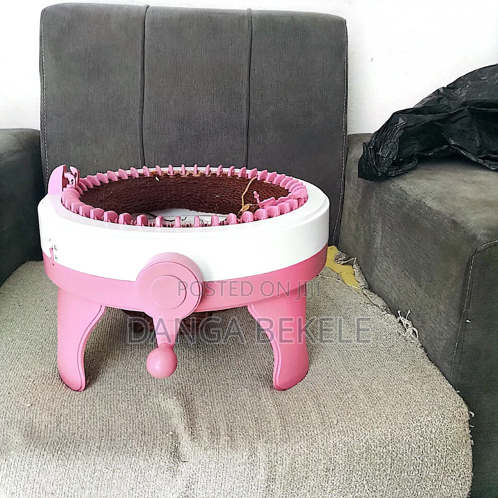 Circular Knitting Machine