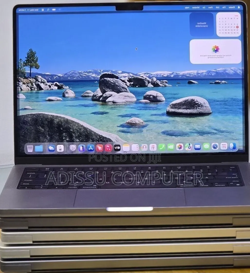 New Laptop Apple MacBook Pro 2021 M1 16GB Apple M1 Pro SSD 512GB