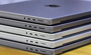 New Laptop Apple MacBook Pro 2021 M1 16GB Apple M1 Pro SSD 512GB