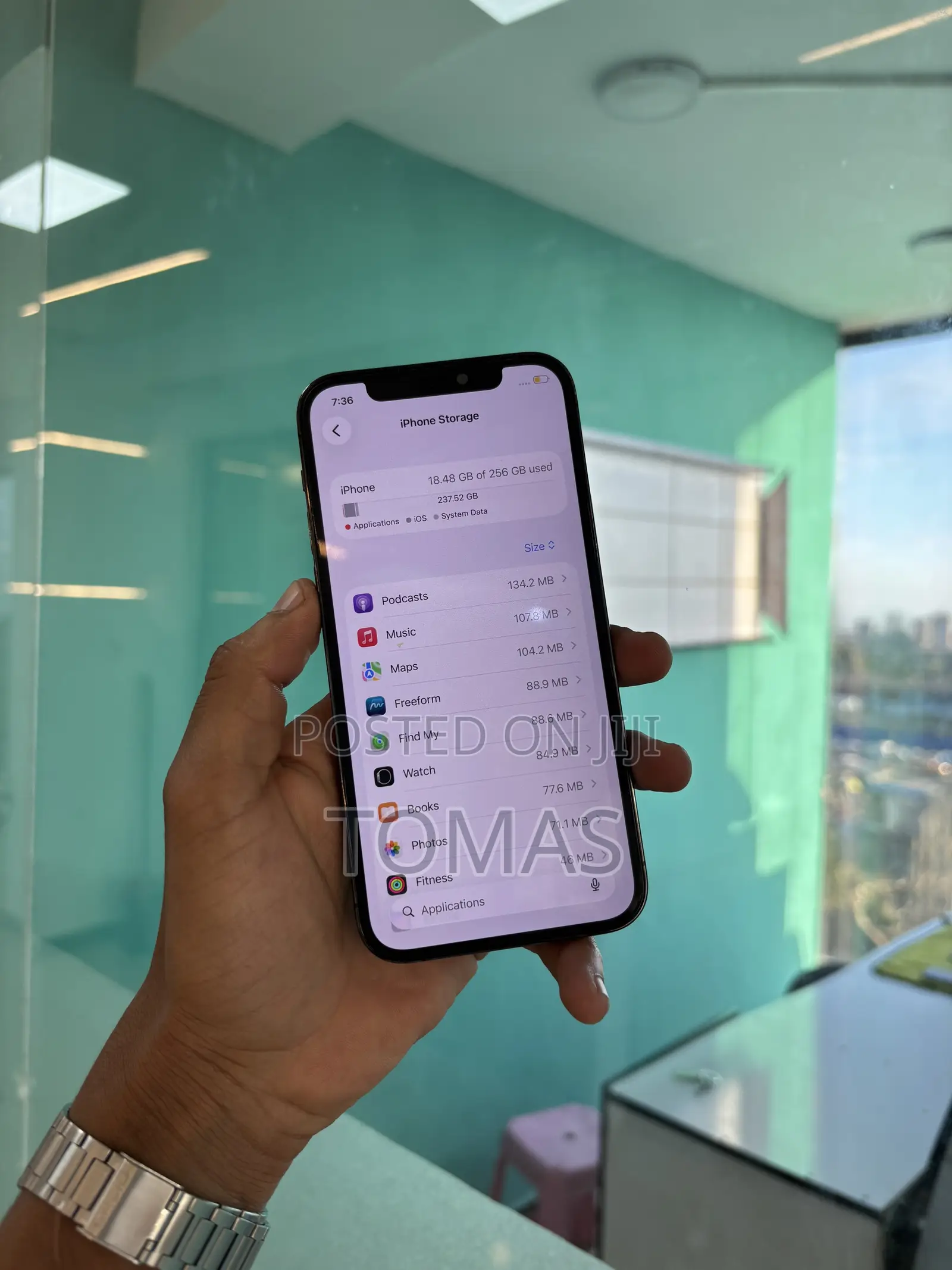 Apple iPhone 12 Pro 256 GB Blue