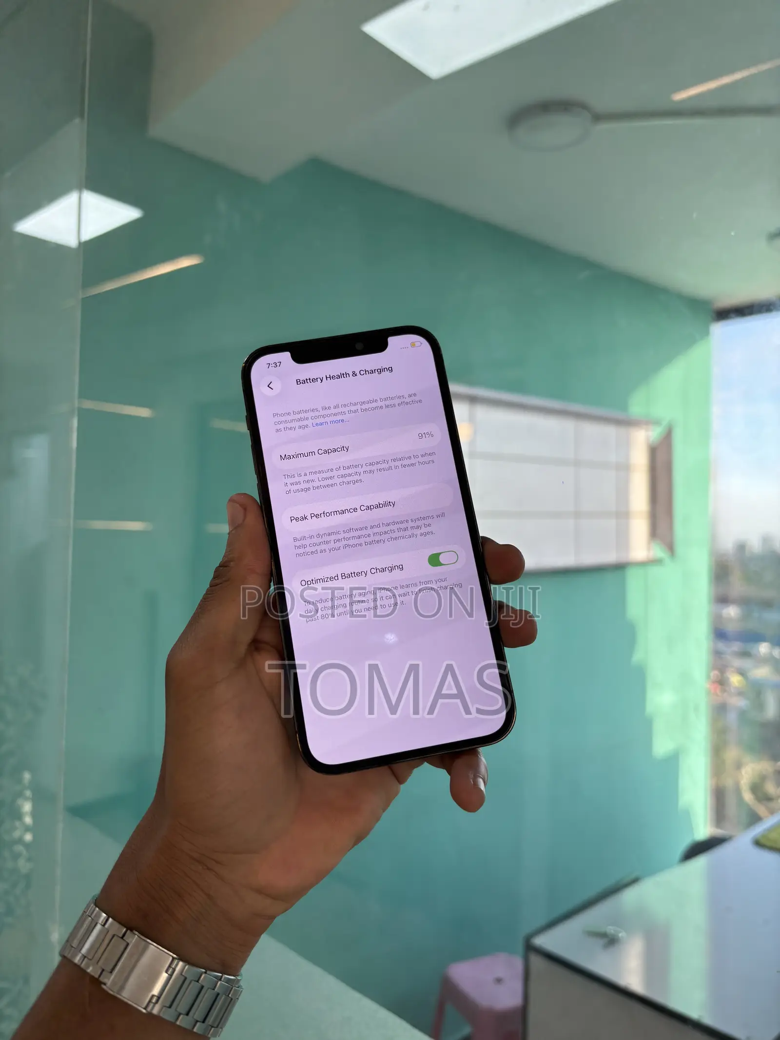 Apple iPhone 12 Pro 256 GB Blue