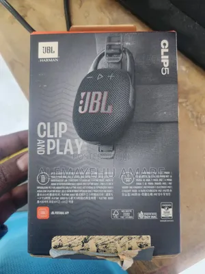 JBL Clip 5 Speaker
