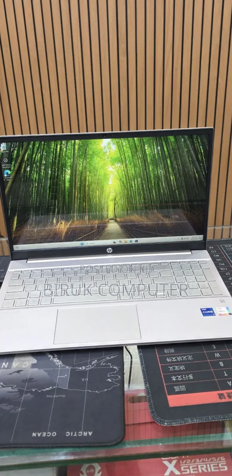 New Laptop HP Pavilion 15 16GB Intel Core i7 SSD 512GB