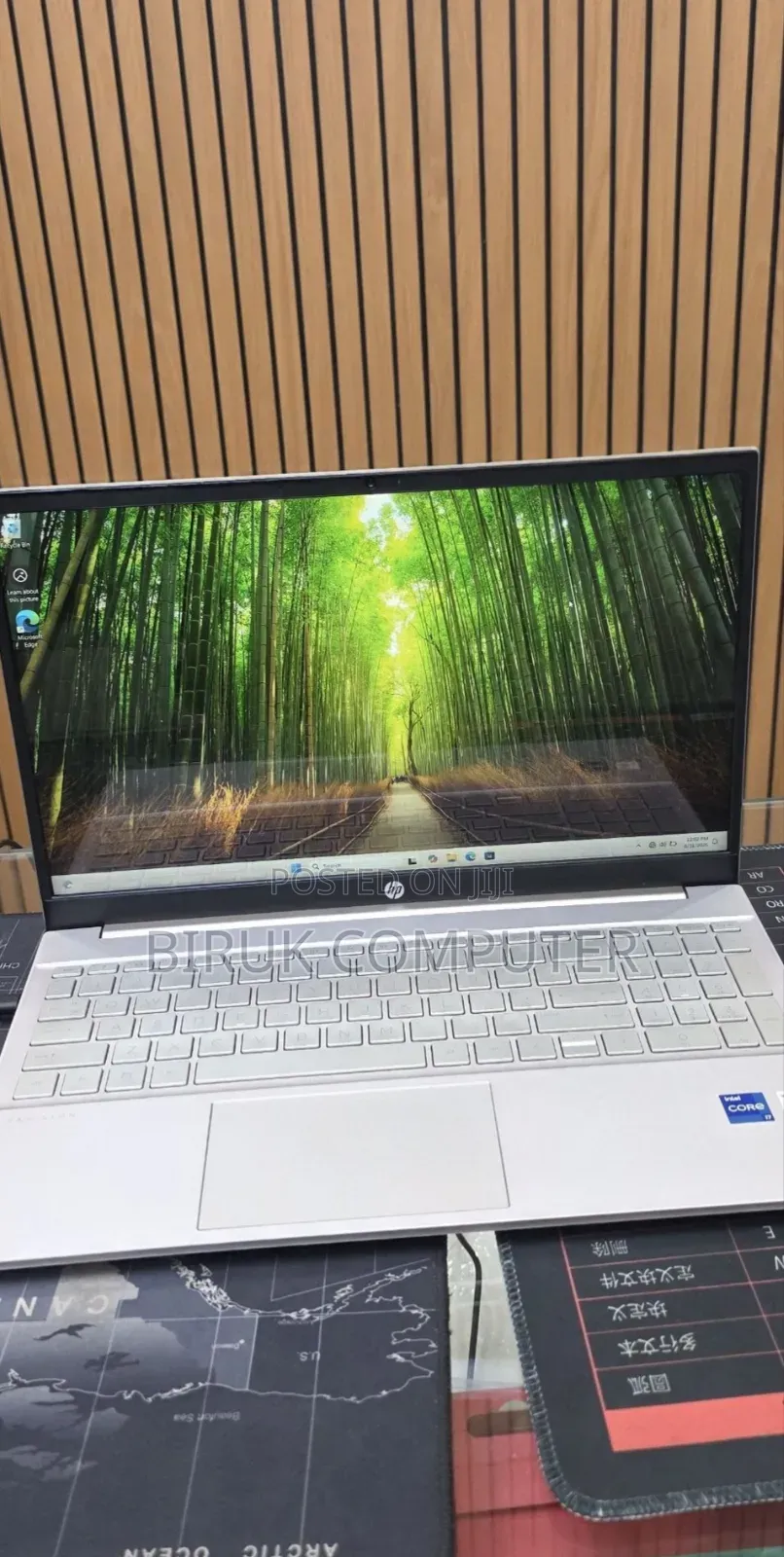 New Laptop HP Pavilion 15 16GB Intel Core i7 SSD 512GB