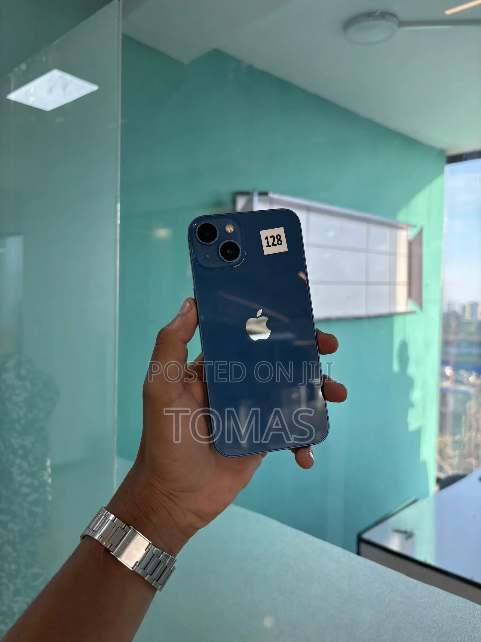 Apple iPhone 13 128 GB Blue