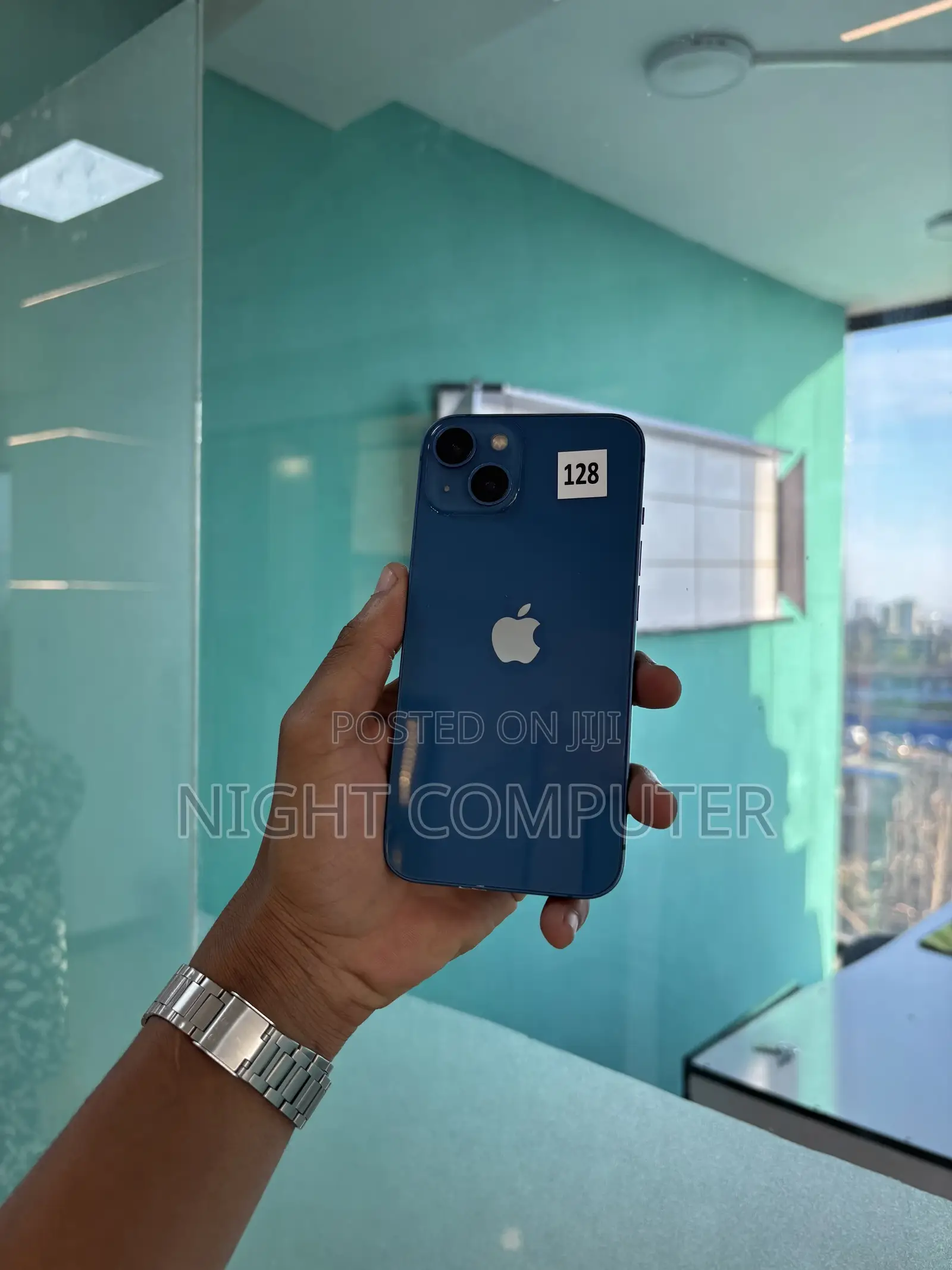 Apple iPhone 13 128 GB Blue