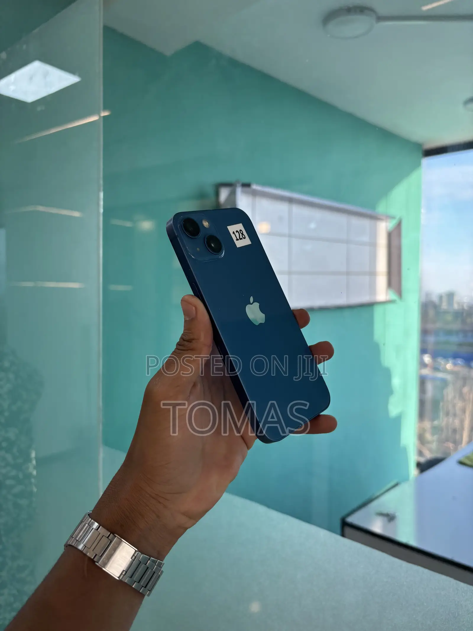 Apple iPhone 13 128 GB Blue