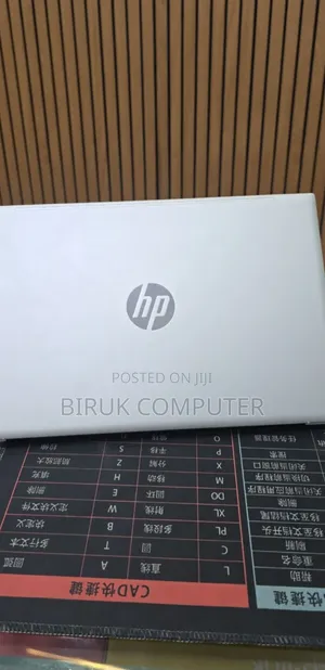 New Laptop HP Pavilion 13 8GB Intel Core i5 SSD 512GB
