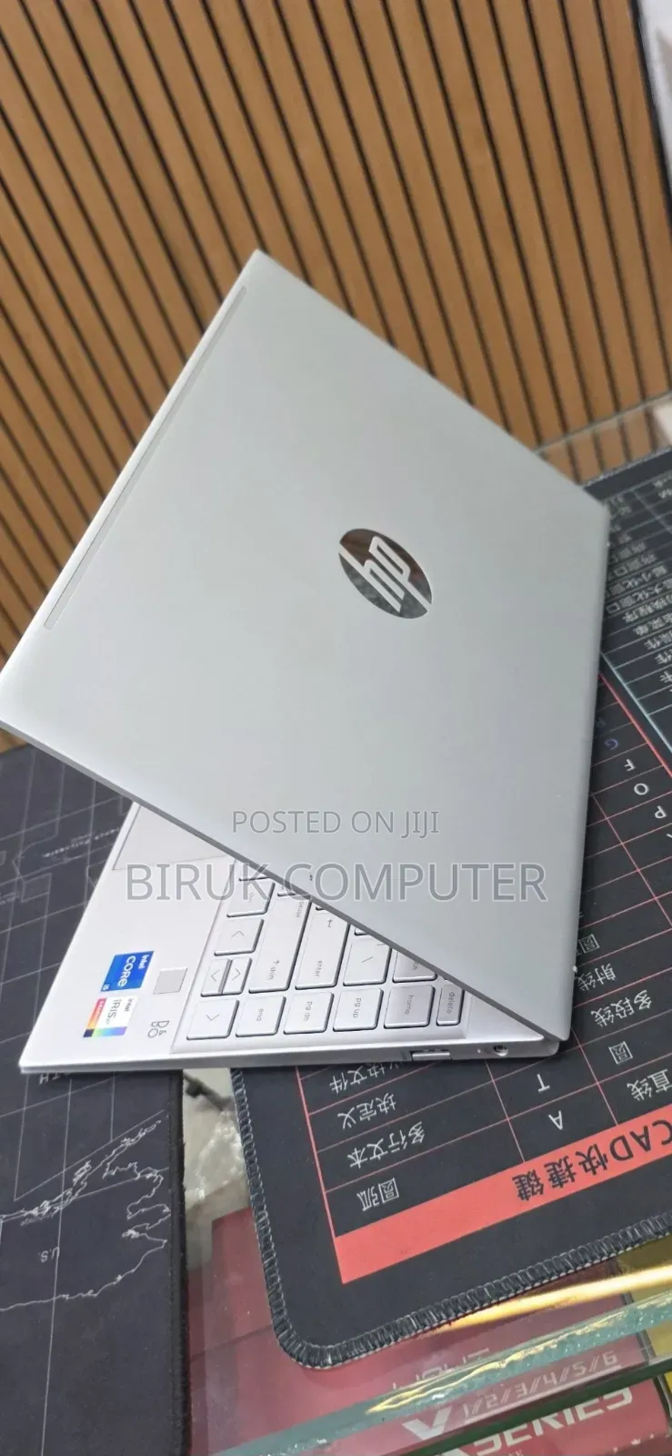 New Laptop HP Pavilion 13 8GB Intel Core i5 SSD 512GB