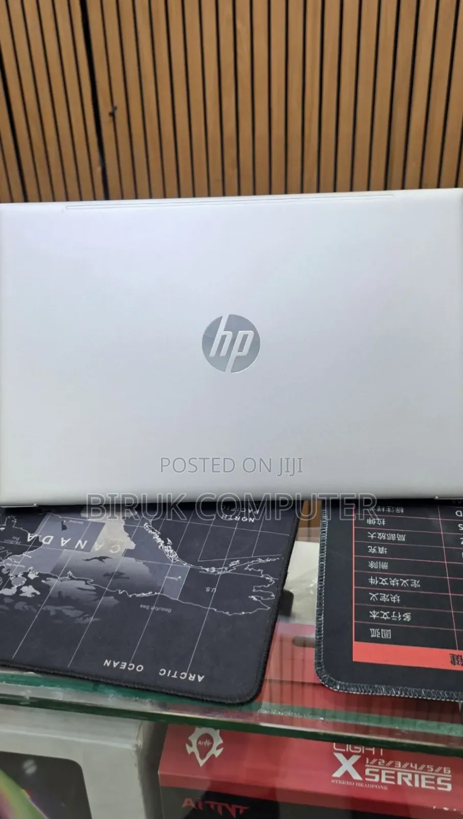 New Laptop HP Pavilion 13 8GB Intel Core i5 SSD 512GB
