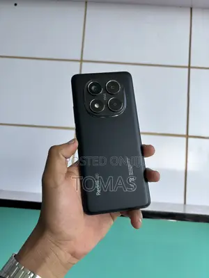 Xiaomi Redmi Note 14 Pro 256 GB Black