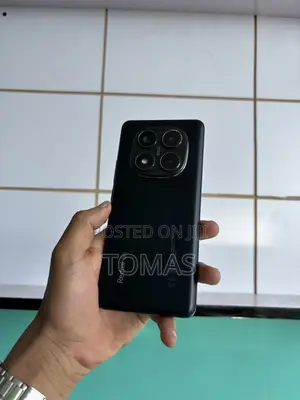 Xiaomi Redmi Note 14 Pro 256 GB Black