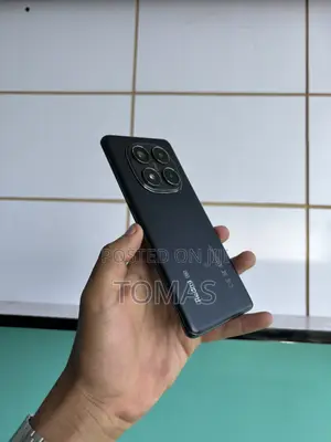 Xiaomi Redmi Note 14 Pro 256 GB Black