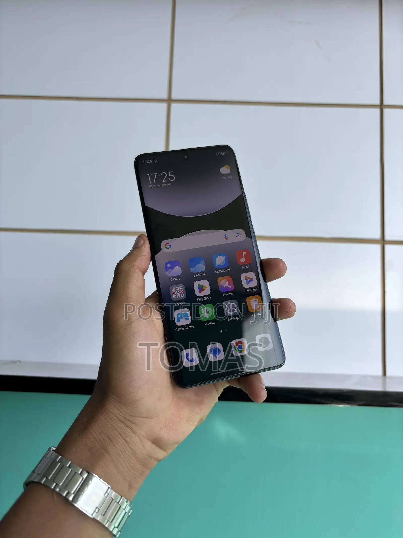 Xiaomi Redmi Note 14 Pro 256 GB Black