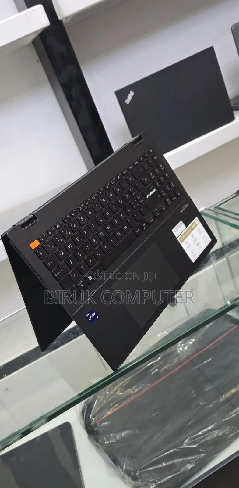 New Laptop Asus VivoBook 15 X505BA 16GB Intel Core i9 SSD 1T