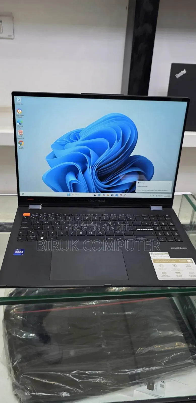 New Laptop Asus VivoBook 15 X505BA 16GB Intel Core i9 SSD 1T