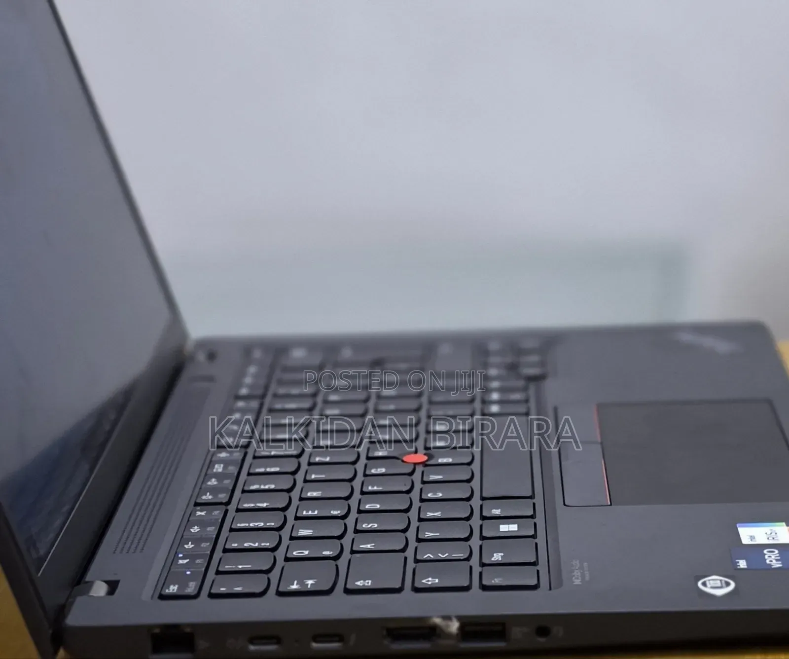 New Laptop Lenovo ThinkBook 14s Gen 2 16GB Intel Core i5 SSD 512GB