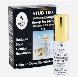 Stud 100 Desensitizing Spray (Delay)