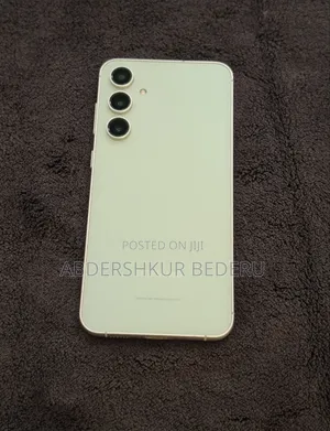 Samsung Galaxy S23 FE 256 GB Yellow