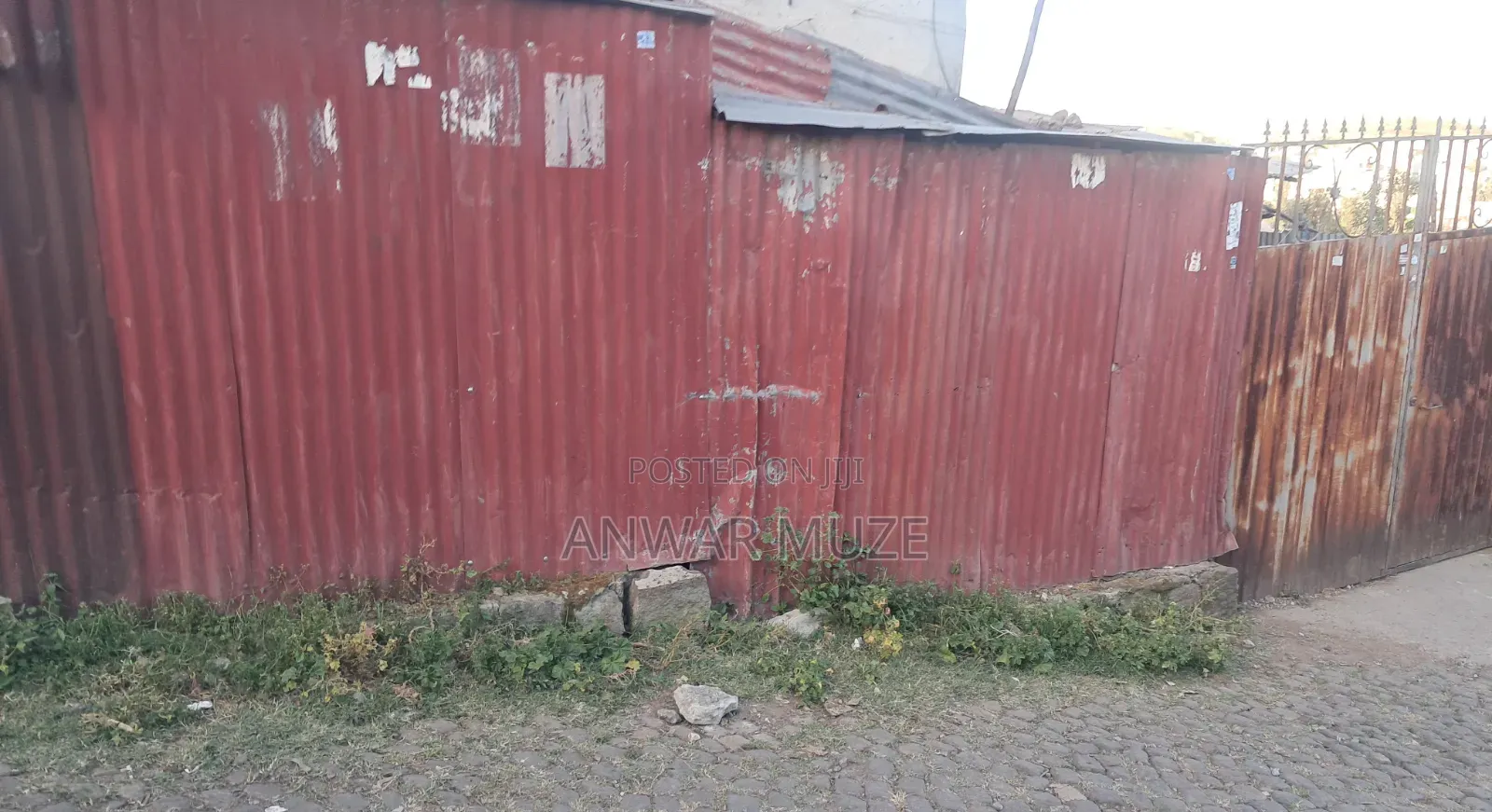 Furnished 7bdrm House in Nifas Silk-Lafto for sale