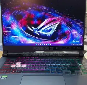 New Laptop Asus ROG Zephyrus G15 16GB AMD Ryzen 9 SSD 1T