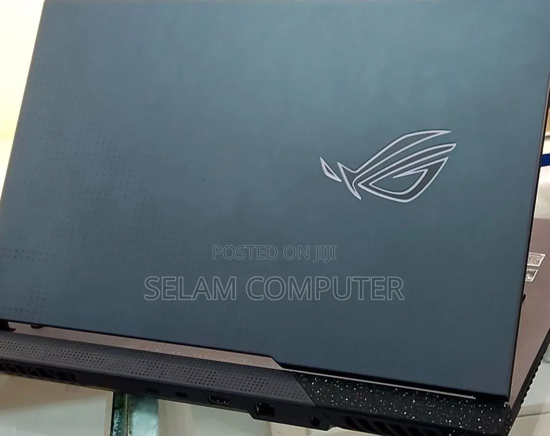 New Laptop Asus ROG Zephyrus G15 16GB AMD Ryzen 9 SSD 1T