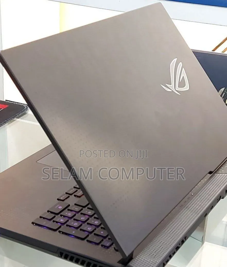 New Laptop Asus ROG Zephyrus G15 16GB AMD Ryzen 9 SSD 1T
