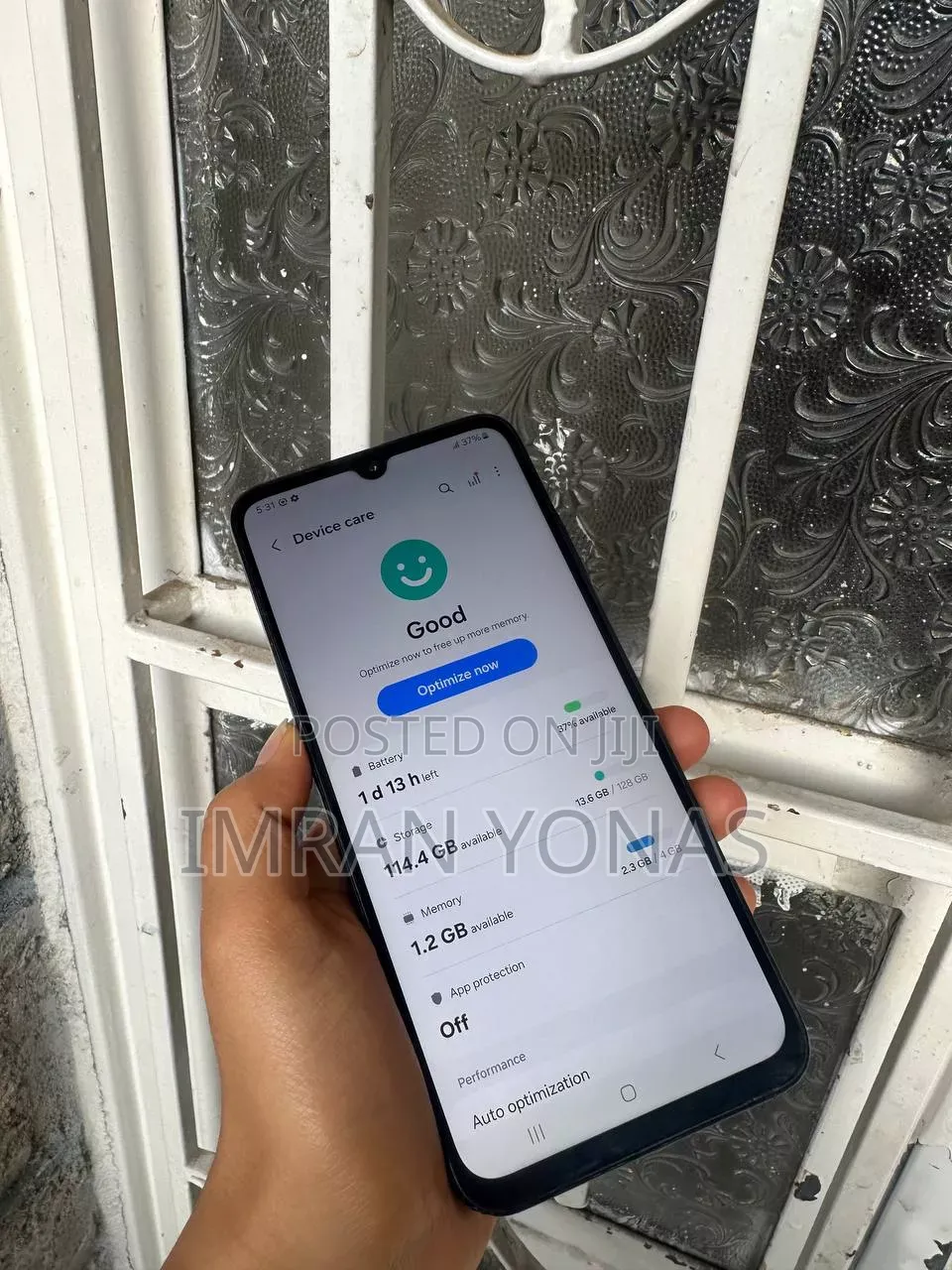 Samsung Galaxy A05s 128 GB Black