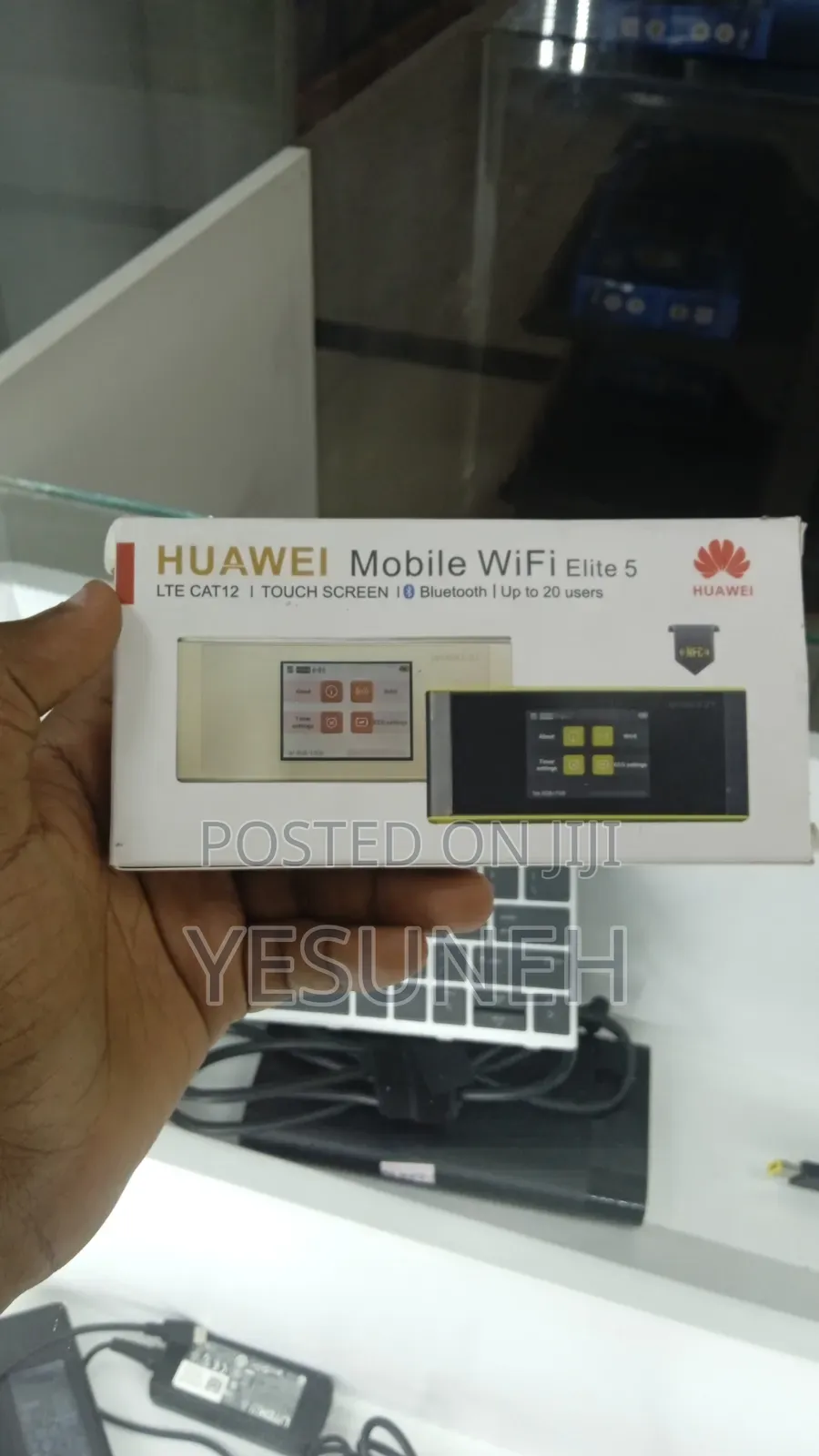 Huawei Touch Screen Wifi Modem