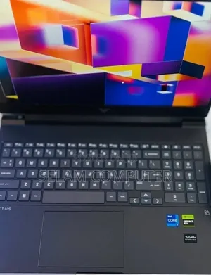 New Laptop HP Victus 15 16GB Intel Core i7 SSD 1T