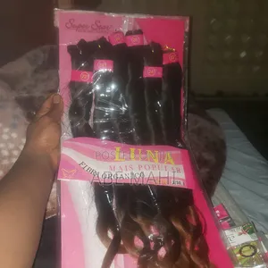 Like Human Hair