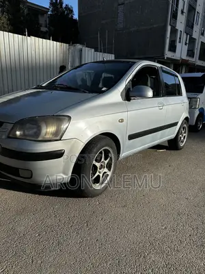 Hyundai Getz 1.1i 2002 Blue