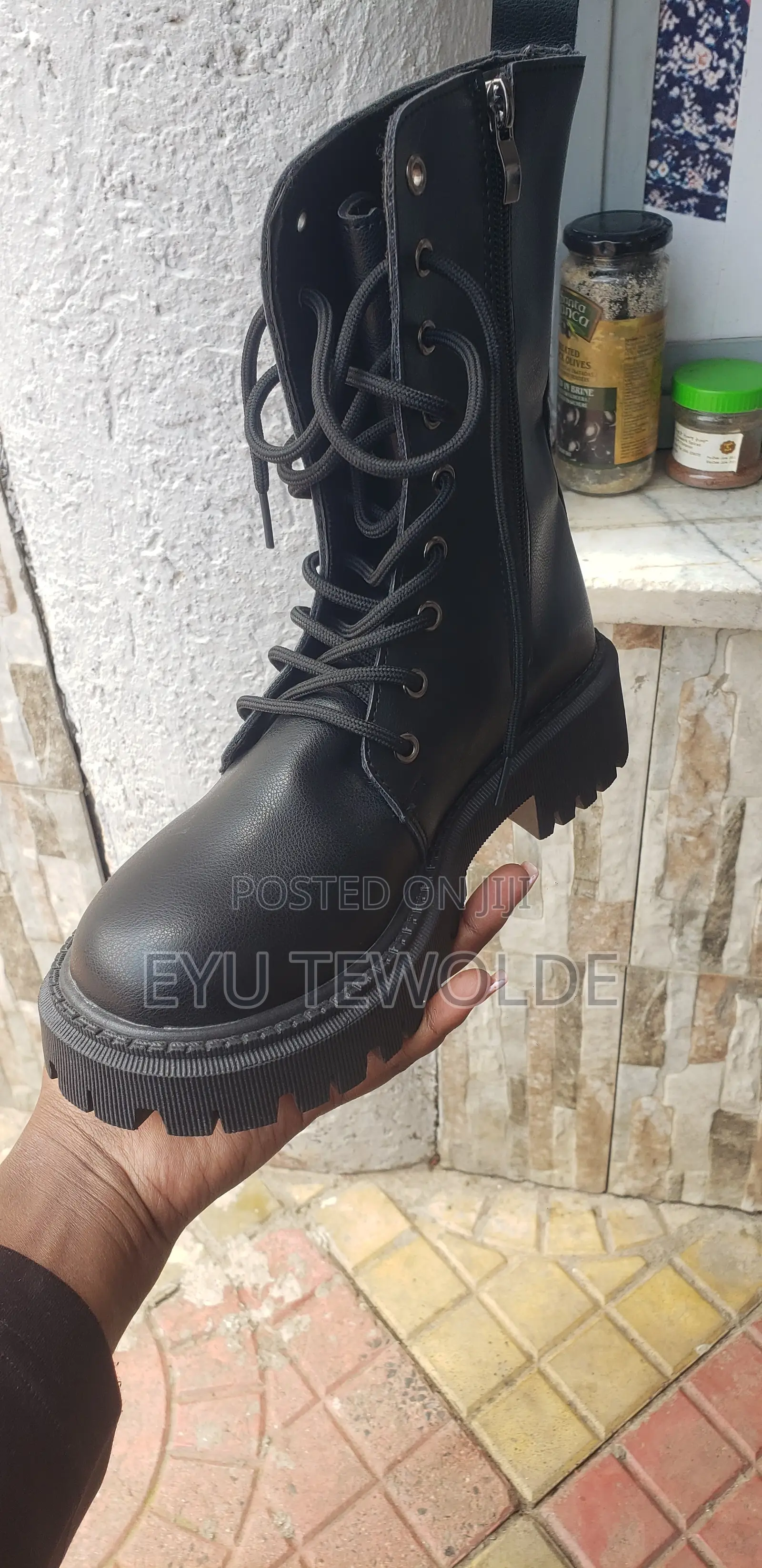 Boots Shoes