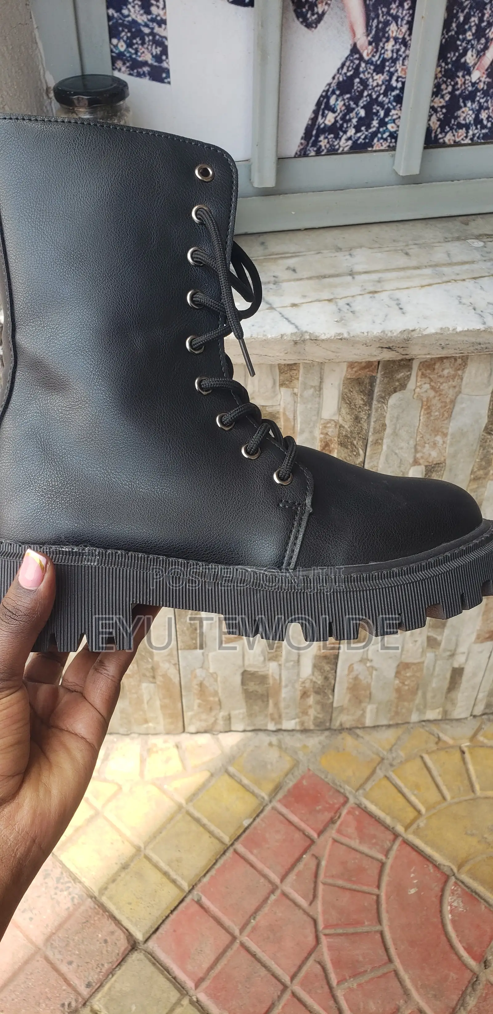 Boots Shoes