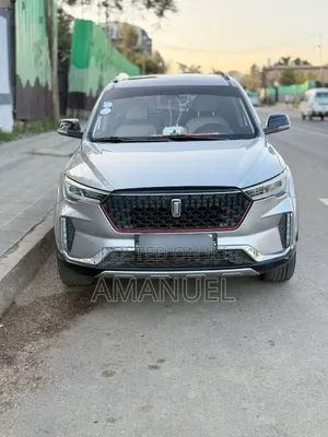 Bestune T33 1.2 FWD 2022 Silver