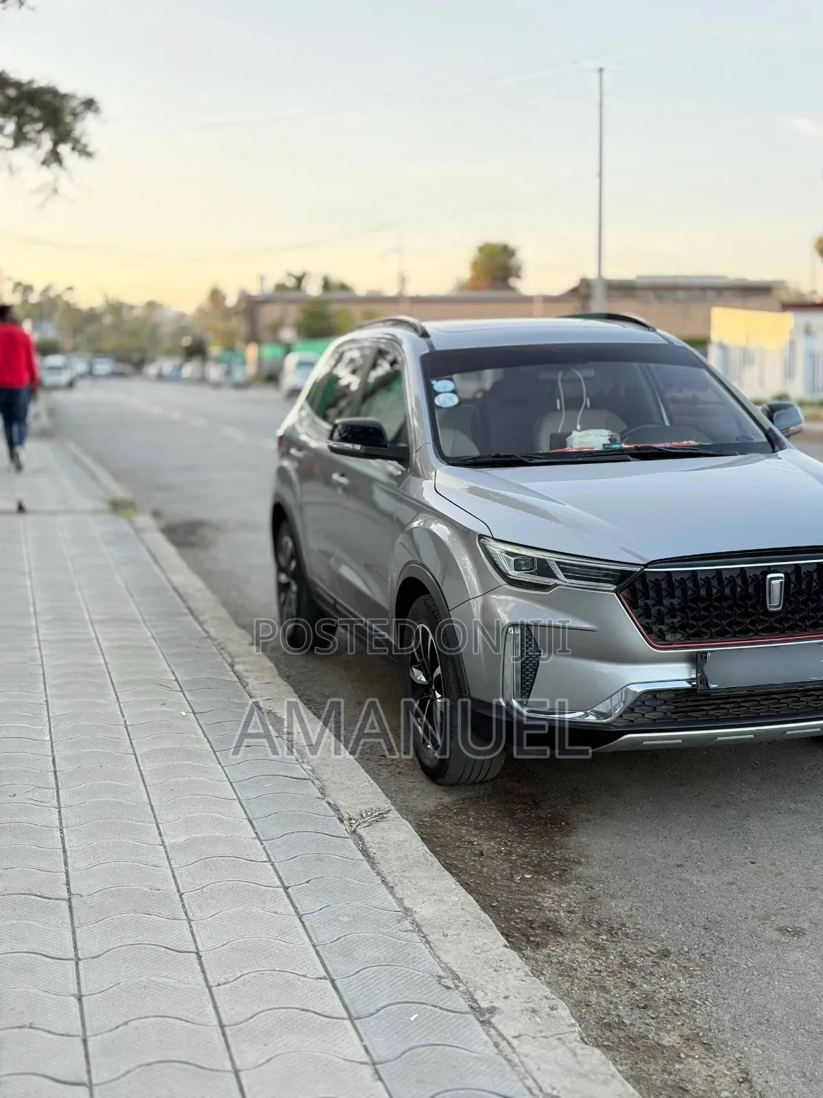 Bestune T33 1.2 FWD 2022 Silver