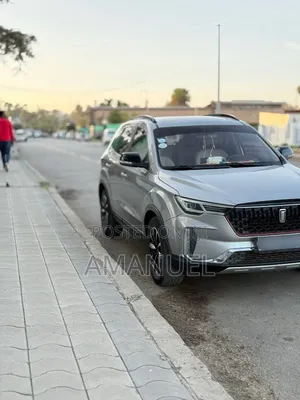 Bestune T33 1.2 FWD 2022 Silver