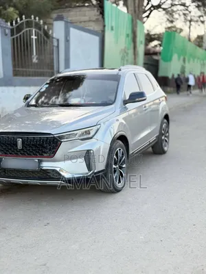 Bestune T33 1.2 FWD 2022 Silver