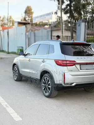 Bestune T33 1.2 FWD 2022 Silver
