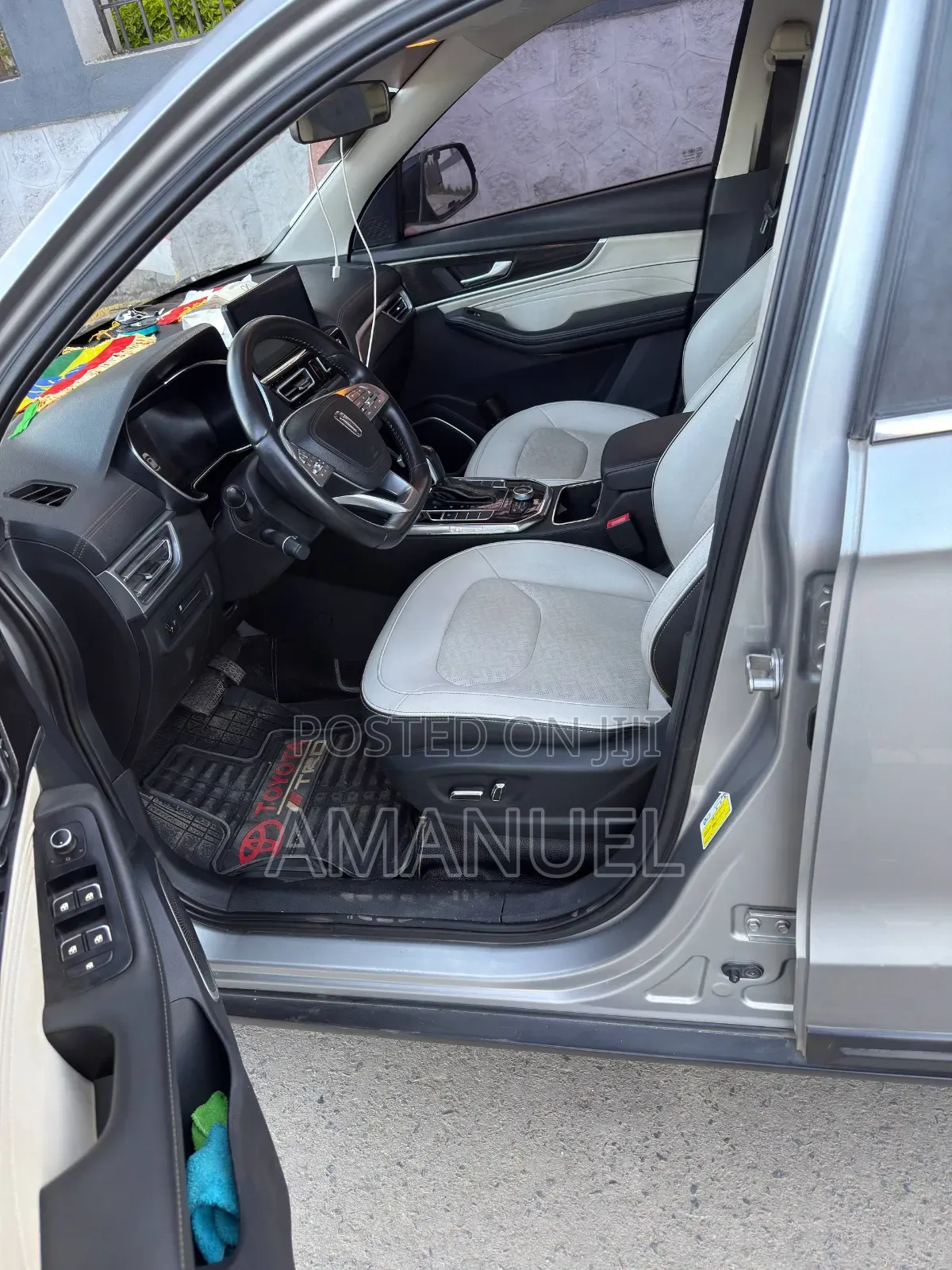 Bestune T33 1.2 FWD 2022 Silver