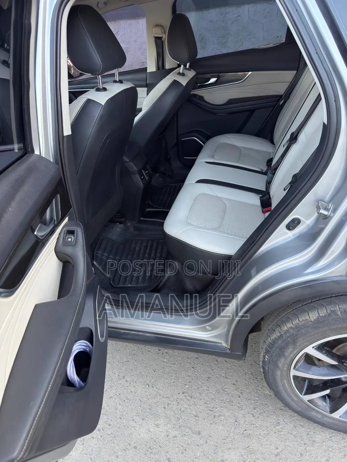 Bestune T33 1.2 FWD 2022 Silver