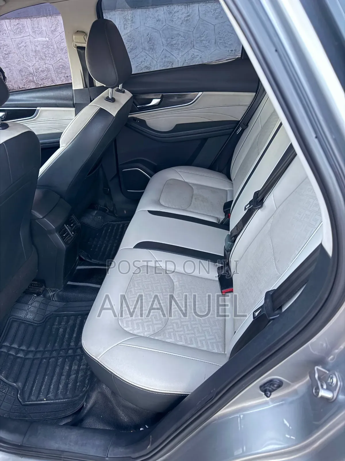 Bestune T33 1.2 FWD 2022 Silver