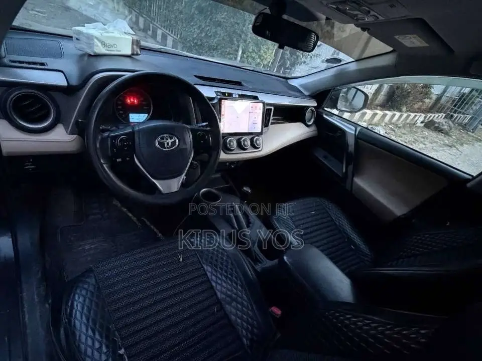 Toyota RAV4 2014 Black