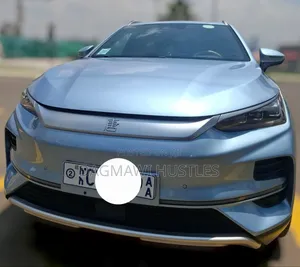BYD Tang EV 2024 Blue
