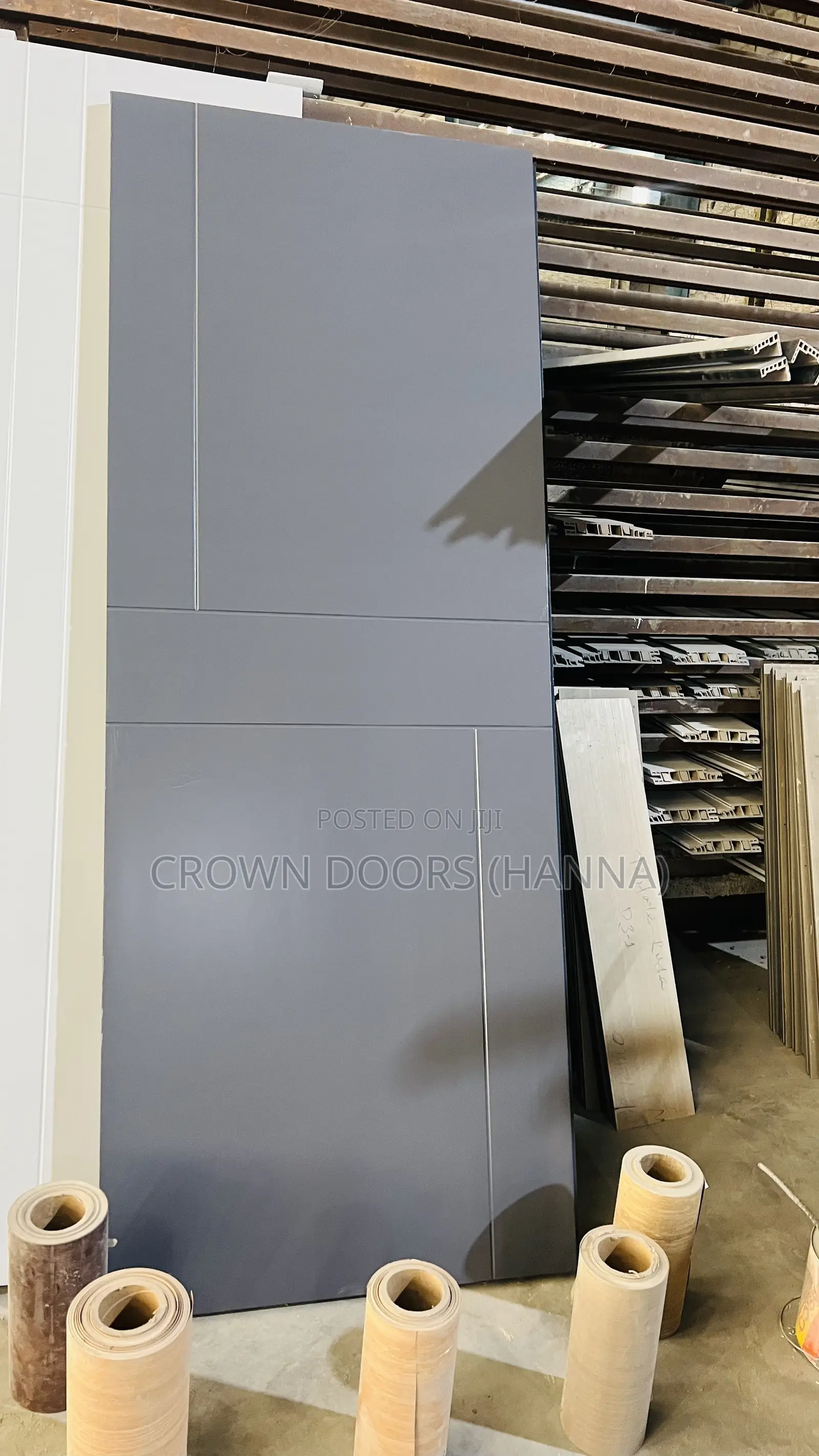 Quality Internal and Main Gates Doors