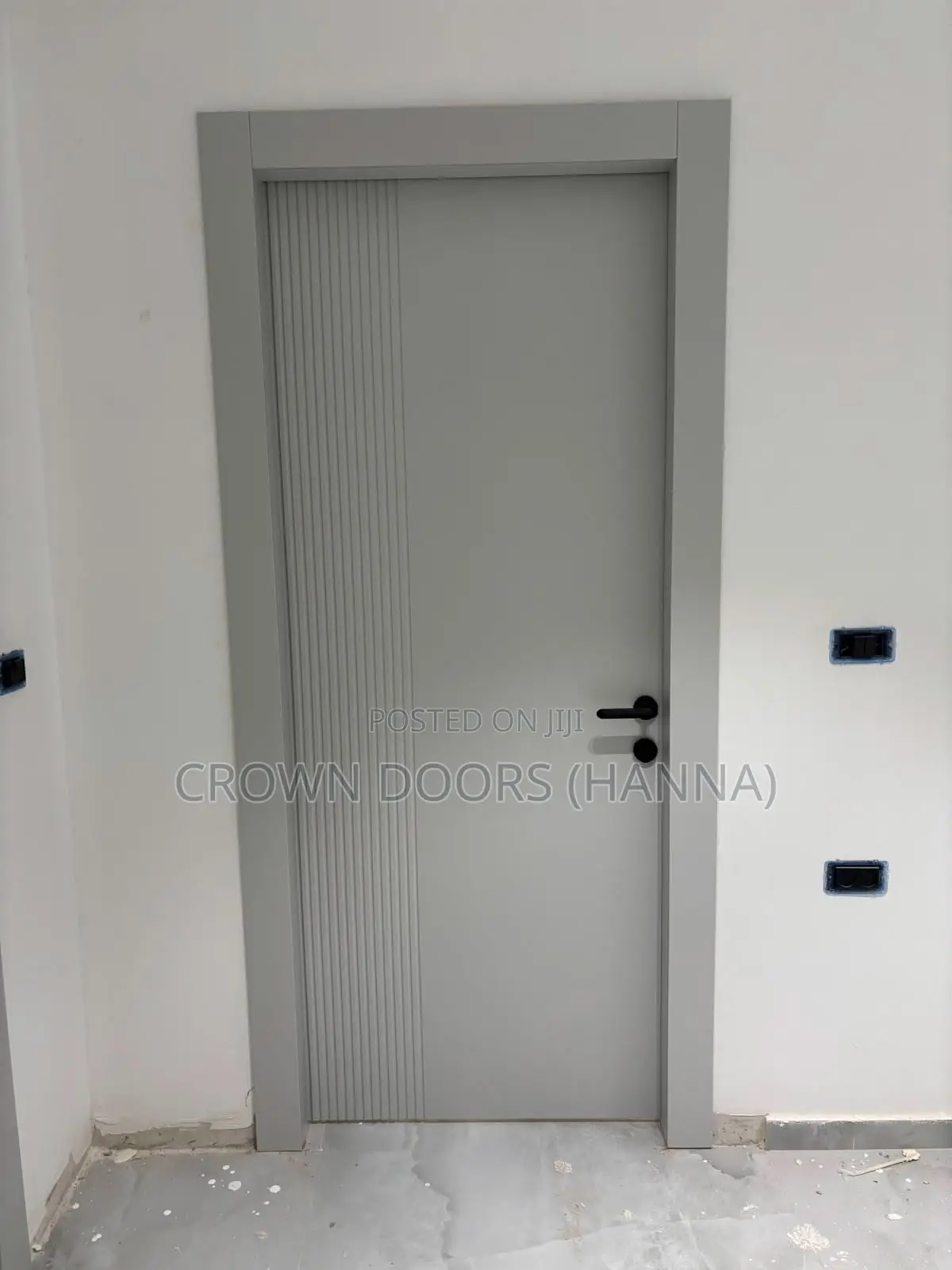 Waterproof Washable DOORS Available for All Types