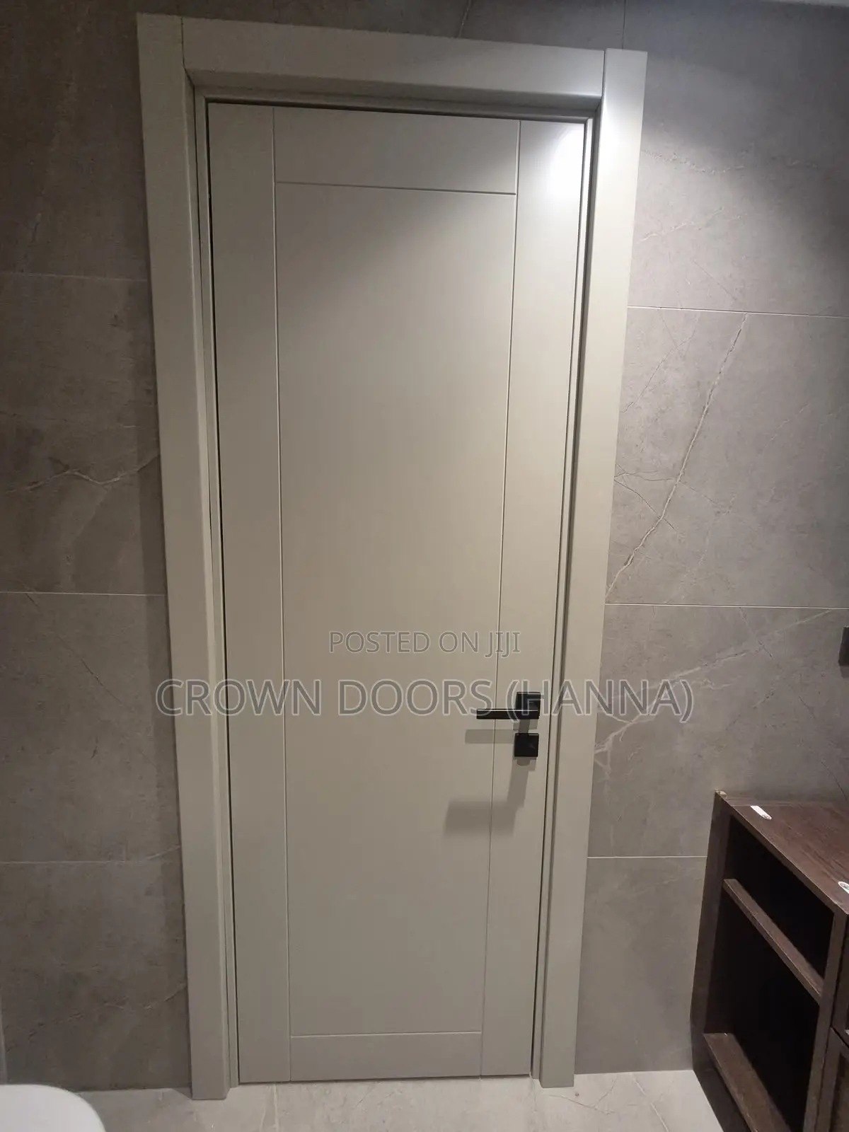Waterproof Washable DOORS Available for All Types