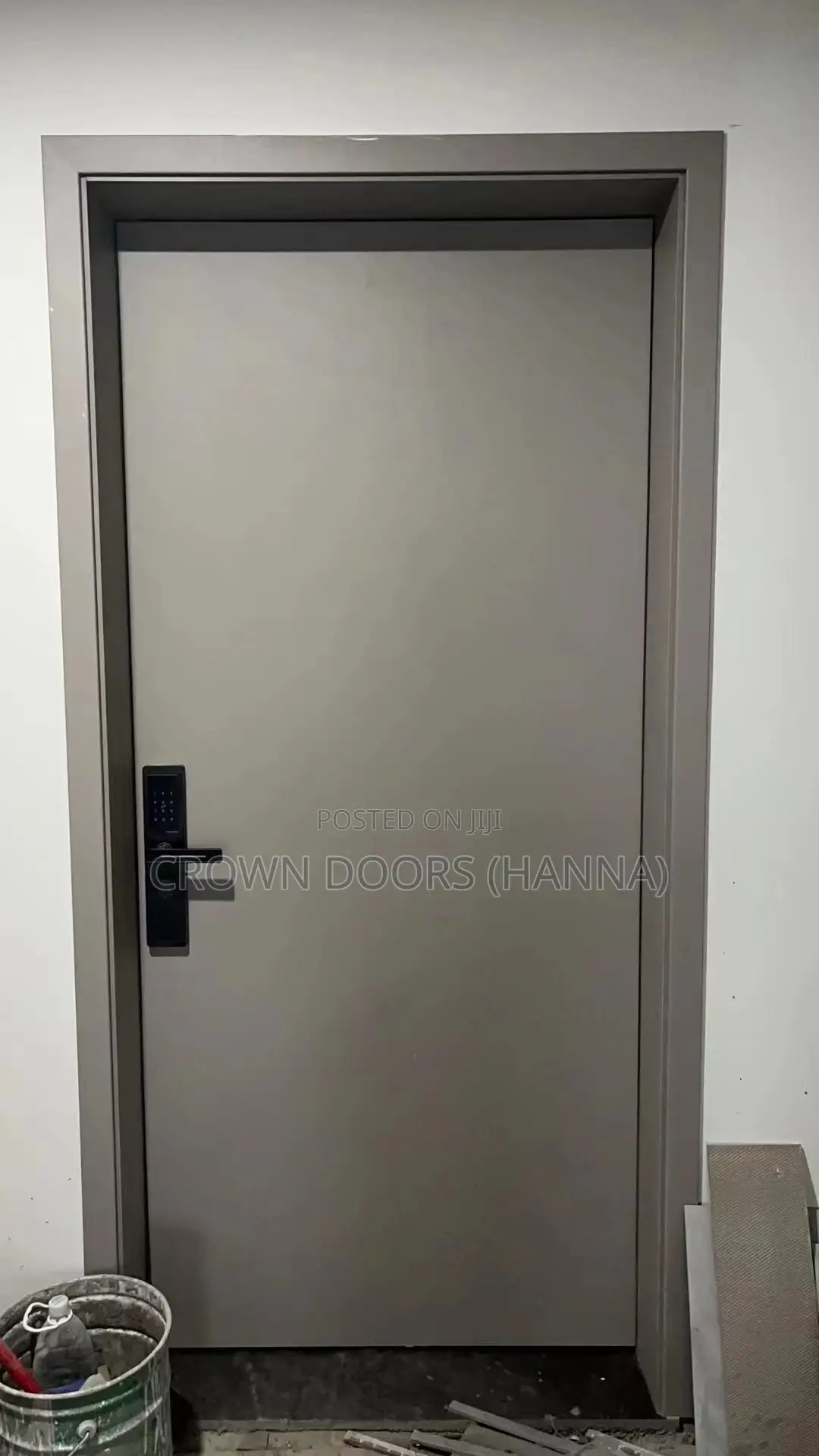Waterproof Washable DOORS Available for All Types