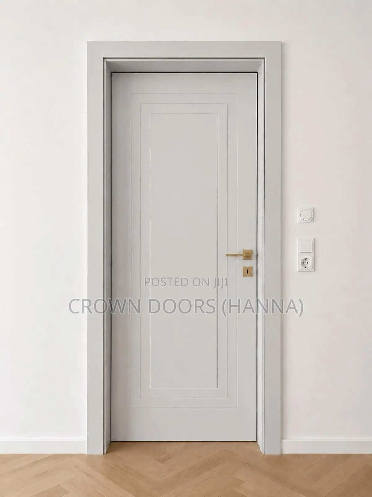 Waterproof Washable DOORS Available for All Types